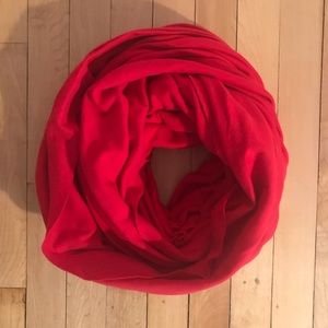 AMERICAN APPAREL circle/infinity scarf